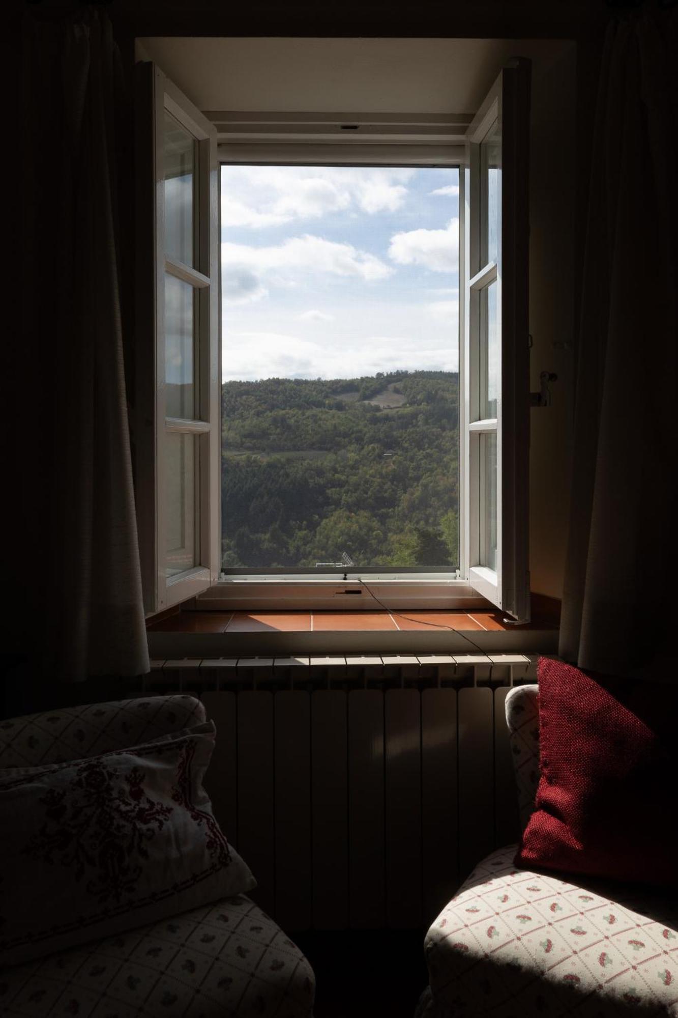 Castello E Borgo Di Porciano Villa Pratovecchio Eksteriør bilde