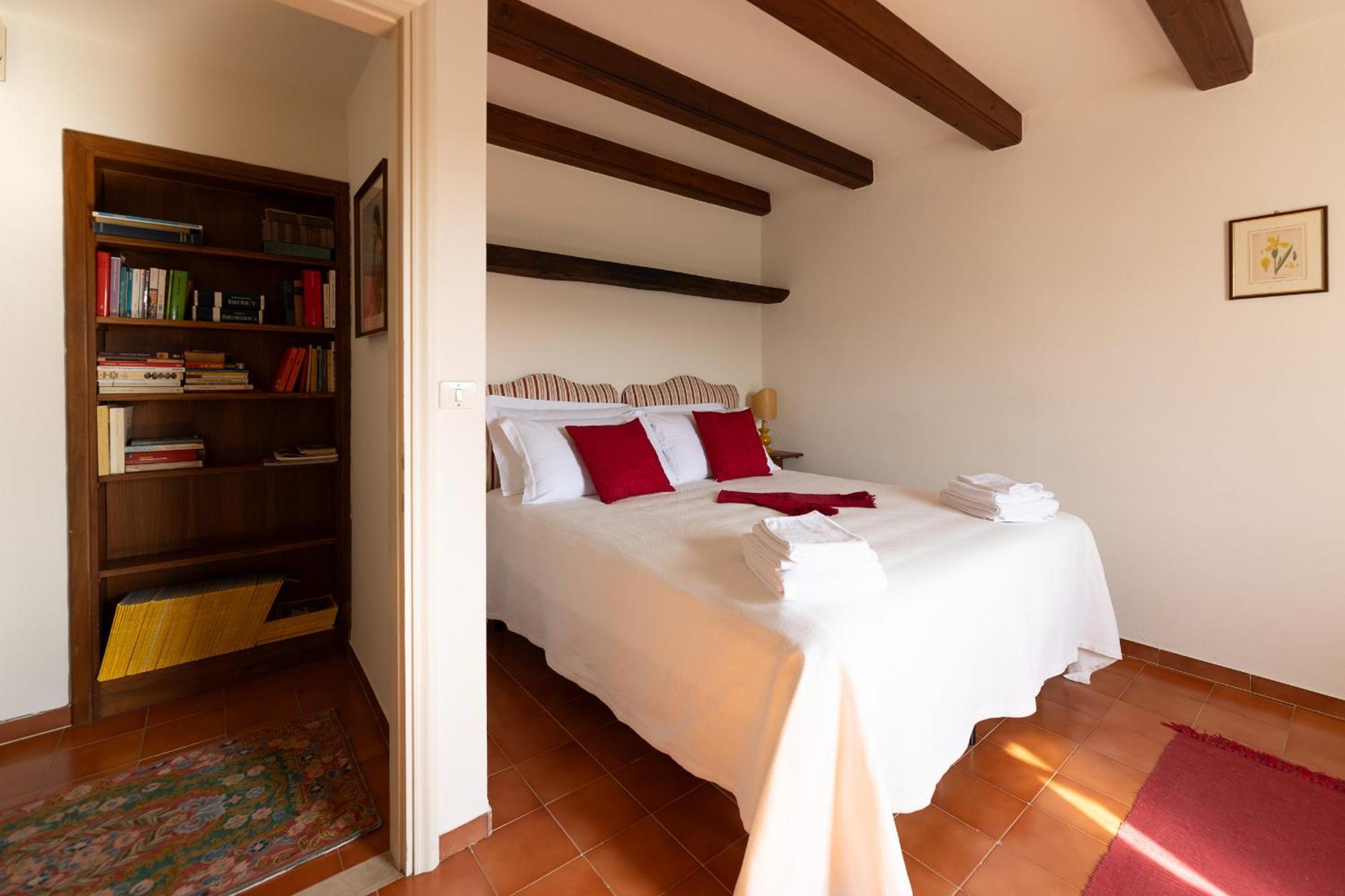 Castello E Borgo Di Porciano Villa Pratovecchio Eksteriør bilde