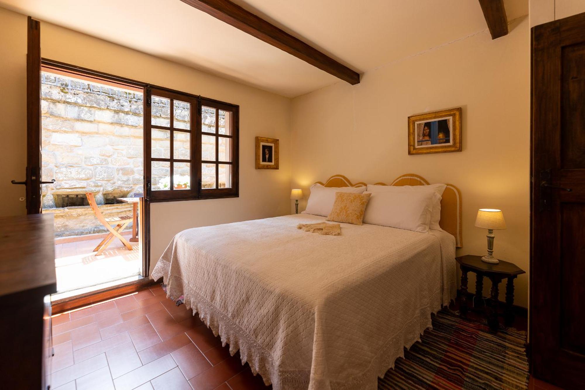 Castello E Borgo Di Porciano Villa Pratovecchio Eksteriør bilde